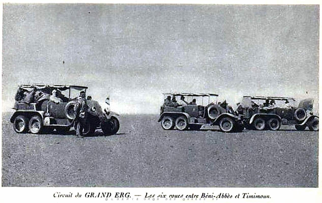 ALGERIE SAHARA 1923 A 29 EN RENAULT 6 ROUES (30).jpg